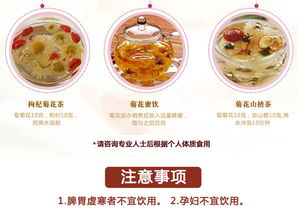 北京同仁堂菊花茶贡菊花茶50g安徽黄山贡菊特产代用花草茶养生茶