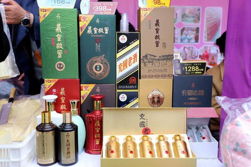 清水县农特产品亮相天水麻辣烫 吃货节