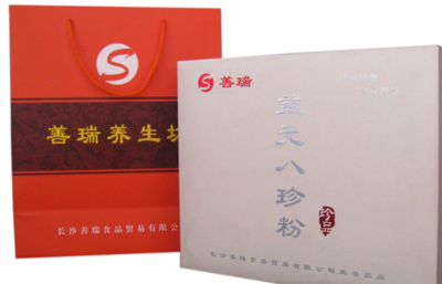 善瑞养生超市 品质生活，您的明智选择——探访湖南善瑞食品的养生茶魅力